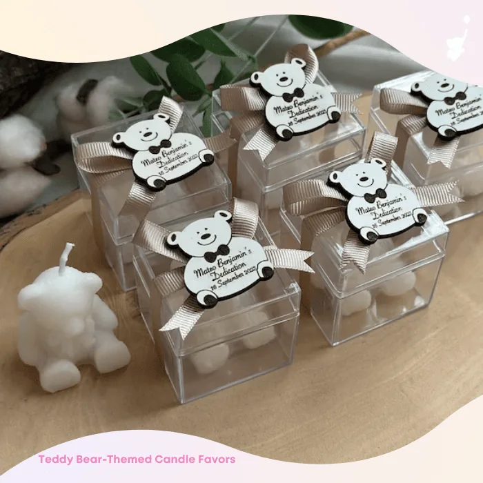 wbs teddy bear baby shower favor